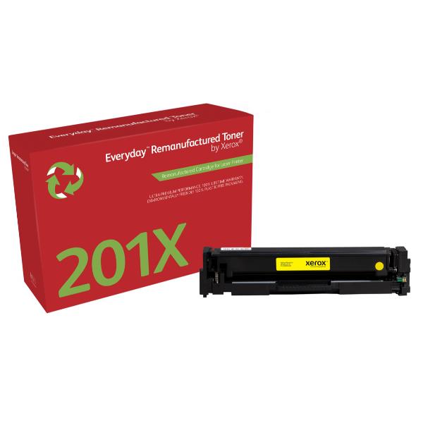 Xerox - Giallo - compatibile - cartuccia toner …