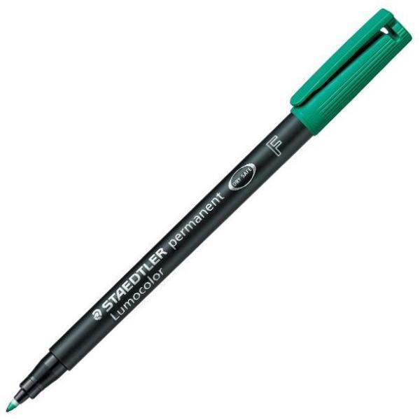 STAEDTLER Lumocolor 318 - Marcatore - permanente - …