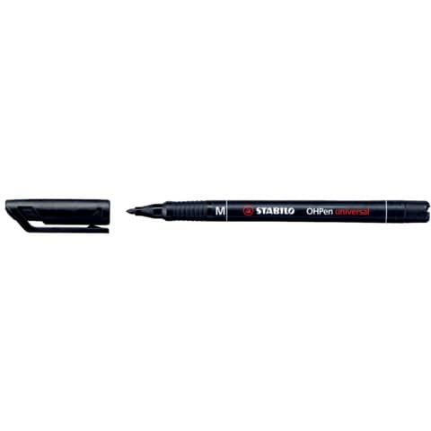 STABILO OHPen universal - Penna a punta sottile …