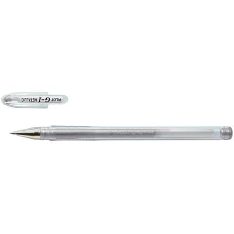Pilot G-1 - Penna a sfera - argento …