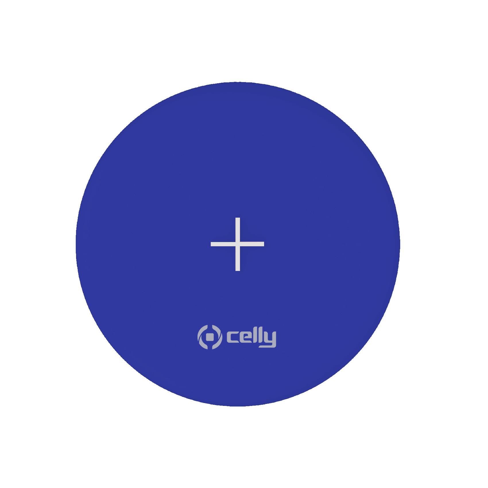 Celly - Pad di ricarica wireless - 10 …
