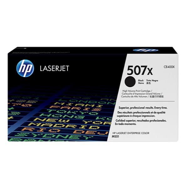 HP 507X - Alta resa - nero - …