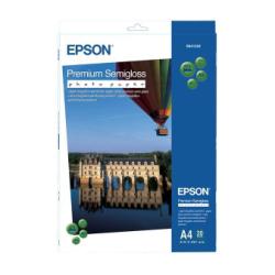 Epson Premium Semigloss Photo Paper - Semi-lucida - …
