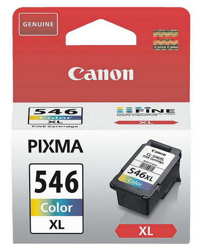 Canon CL-546XL - 13 ml - Alta resa …