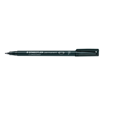 STAEDTLER Lumocolor 318 - Marcatore - permanente - …