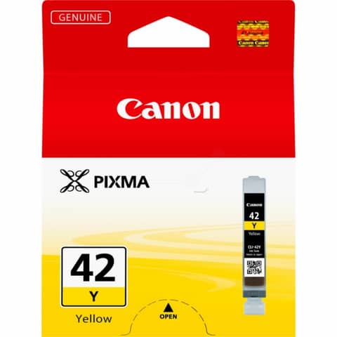 Canon CLI-42Y - 13 ml - giallo - …