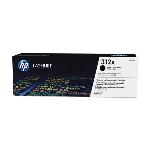 HP 312A - Nero - originale - LaserJet …