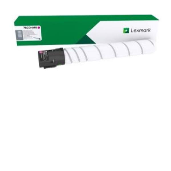 Lexmark - Alta resa - magenta - originale …