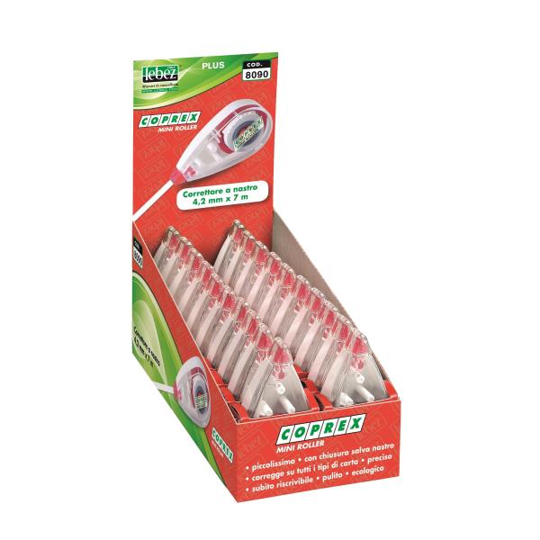 Lebez COPREX MINI - Roller correttivo - 4.2 …