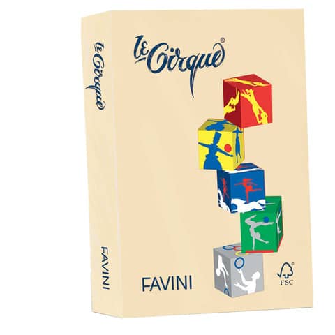 FAVINI HOME-OFFICE BASIC Le Cirque - Camoscio - …