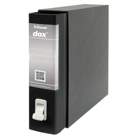 Rexel Dox Box 2 - Cartellina con meccanismo …