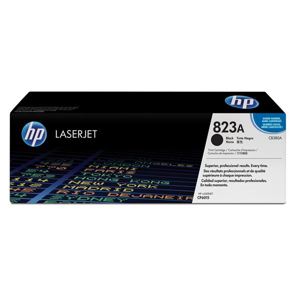 HP 823A - Nero - originale - LaserJet …