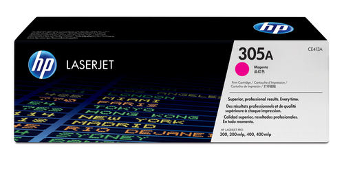 HP 305A - Magenta - originale - LaserJet …