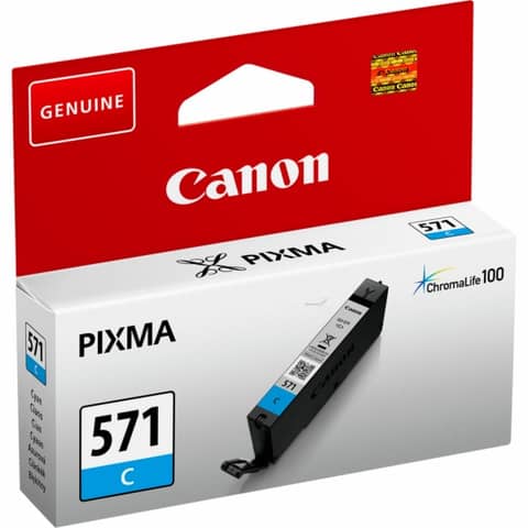 Canon CLI-571C XL - 11 ml - Alta …