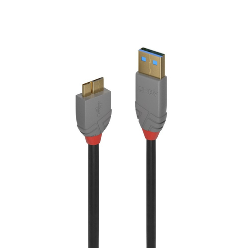 Lindy Anthra Line - Cavo USB - USB …