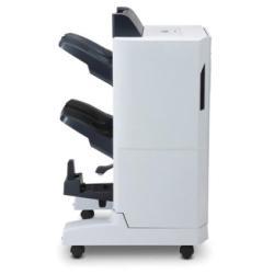 HP - Finisher con impilatura/pinzatura/fascicolatore - 2000 fogli …
