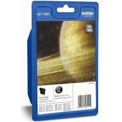 Brother LC1100BKBP - Nero - originale - blister …