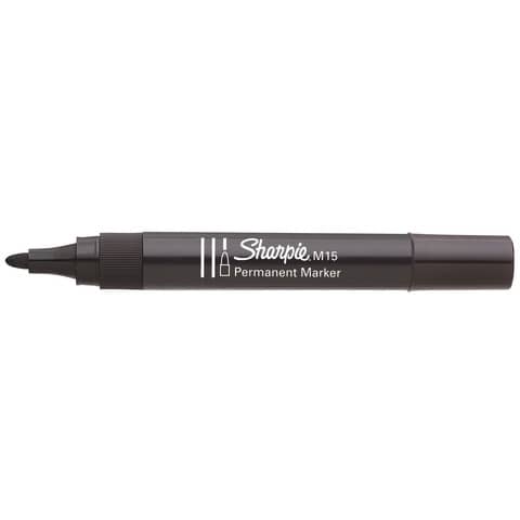 Sharpie M15 - Marcatore - permanente - nero …
