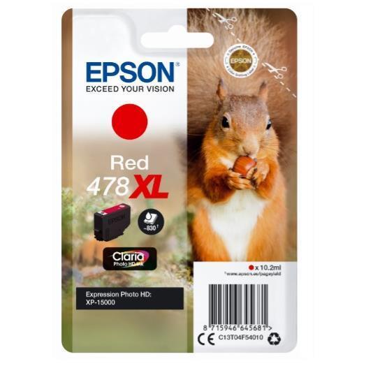 Epson 478XL - 10.2 ml - alta capienza …