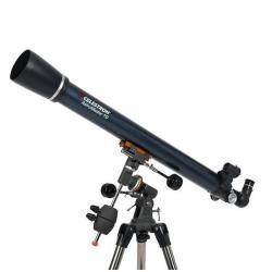 Celestron AstroMaster 70EQ - Telescopio - 70 mm …