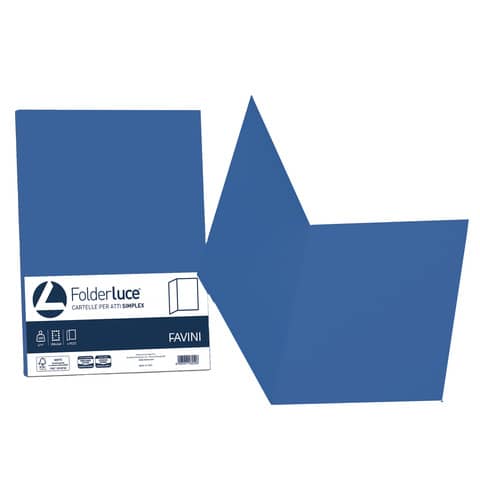 FAVINI HOME-OFFICE PROFESSIONAL luce - Cartella semplice - …