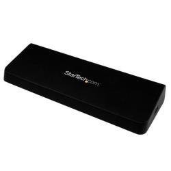StarTech.com Docking Station Universale USB 3.0 a doppio …