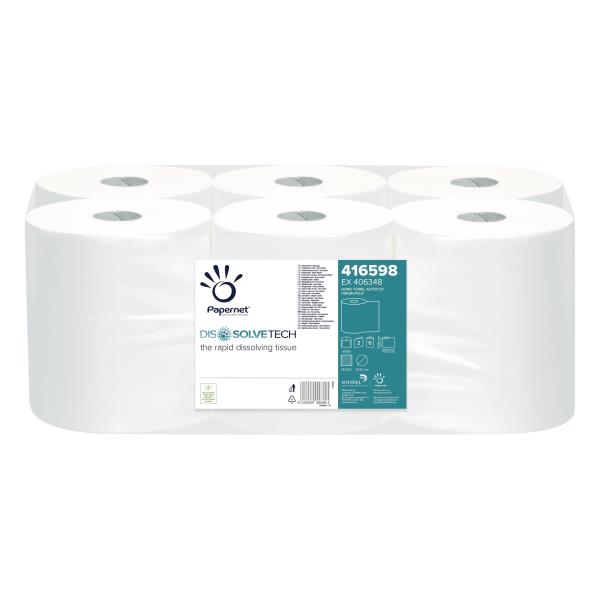 Papernet Dissolve Tech Superior Autocut - Asciugamani - …
