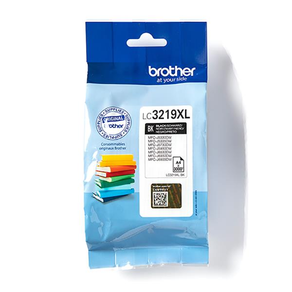 Brother LC3219XLBK - Nero - originale - cartuccia …