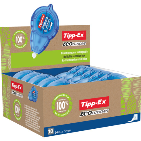Tipp-Ex Easy Refill ecolutions - Roller correttivo - …