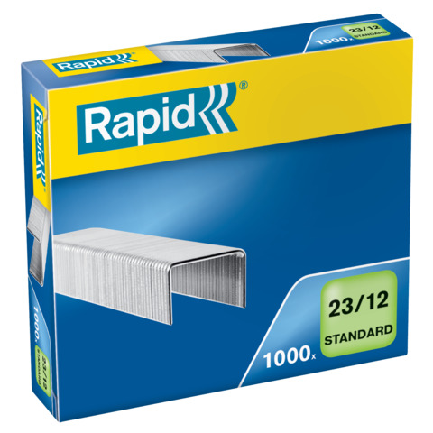 Rapid Standard - Punti metallici - 23/12 - …