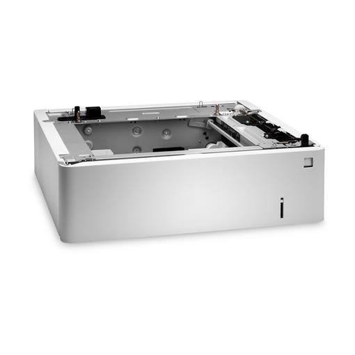 HP - Alimentatore/cassetto supporti - 550 fogli in …