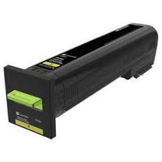 Lexmark - Alta resa - giallo - originale …