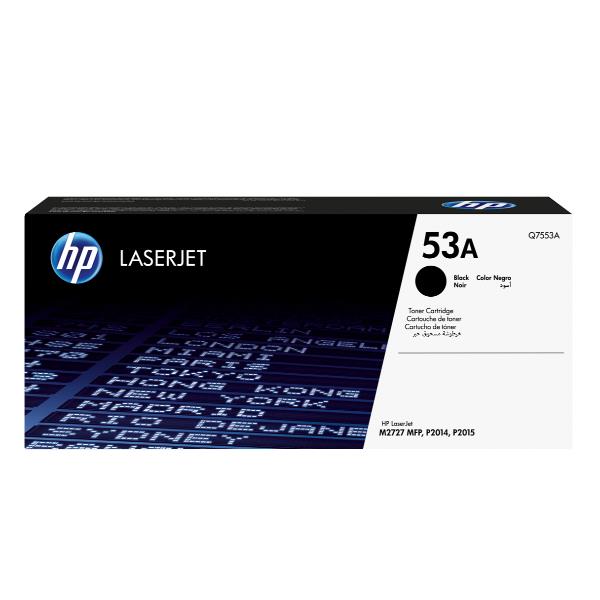 HP 53A - Nero - originale - LaserJet …