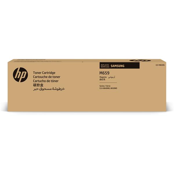 Samsung CLT-M659S - Magenta - originale - cartuccia …