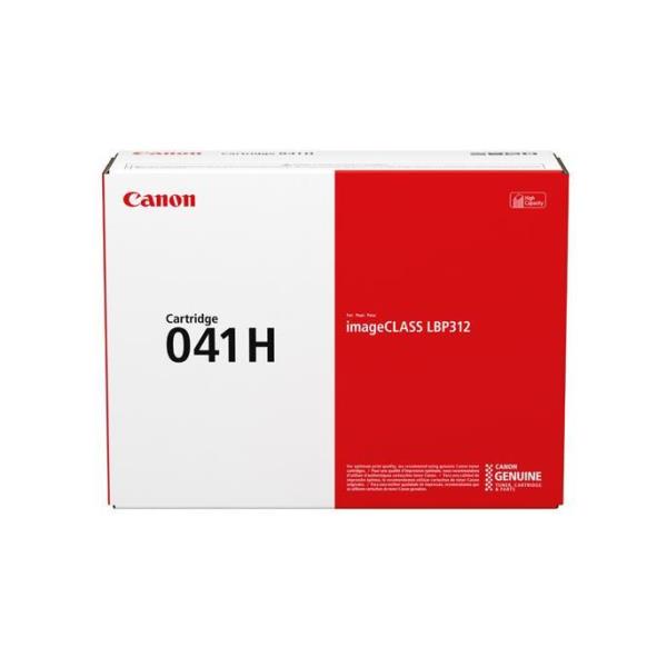 Canon 041 H - Alta resa - nero …
