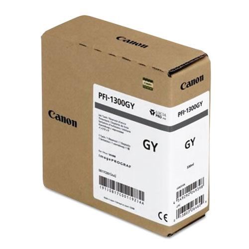 Canon PFI-1300 GY - 330 ml - grigio …