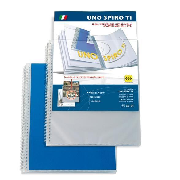 SEI UNO SPIRO TI - Porta listini - …