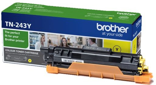 Brother TN243Y - Giallo - originale - cartuccia …