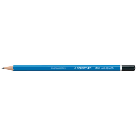 STAEDTLER Mars Lumograph - Matita - H - …