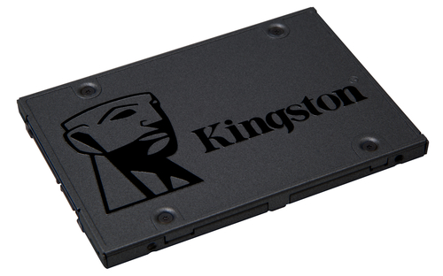 Kingston A400 - SSD - 240 GB - interno - 2.5" - SATA 6Gb/s