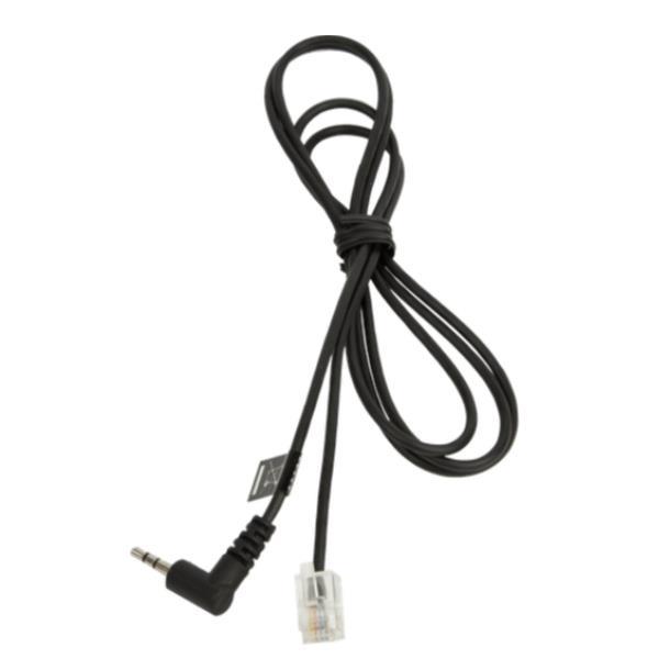 Jabra - Cavo per cuffie - RJ-10 maschio …
