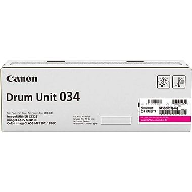 Canon 034 - Magenta - originale - kit …