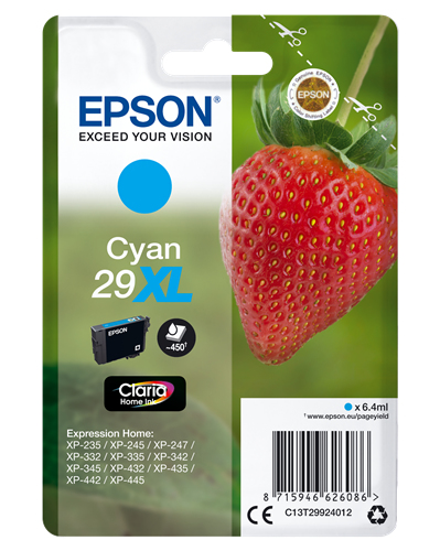 Epson 29XL - 6.4 ml - XL - …