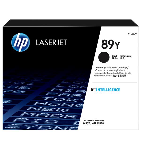 HP 89Y - Alta capienza - nero - …