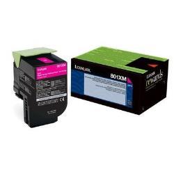 Lexmark 802XM - Extra High Yield - magenta …