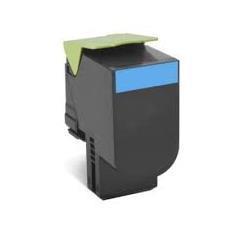 Lexmark 702HCE - Alta resa - ciano - …