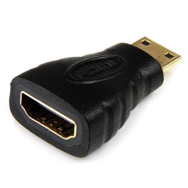 StarTech.com Adattatore convertitore HDMI a mini HDMI - …