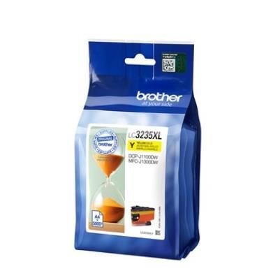 Brother LC3235XLY - Alta resa - giallo - …