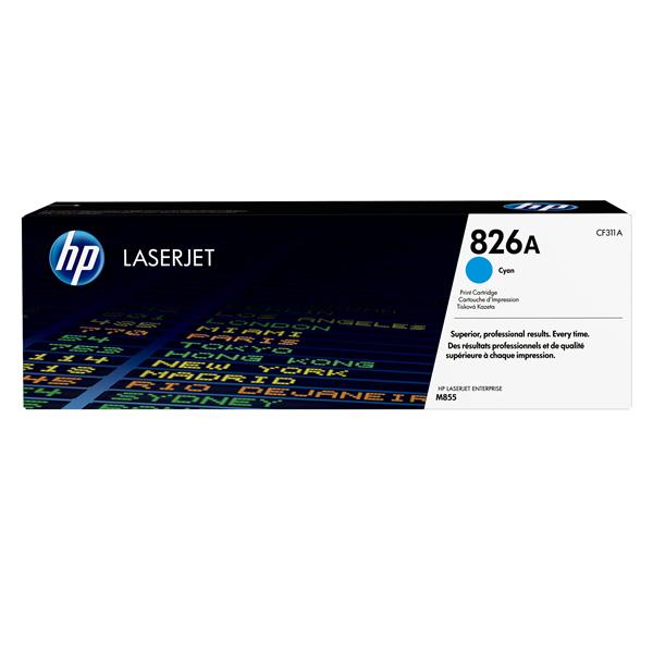 HP 826A - Ciano - originale - LaserJet …