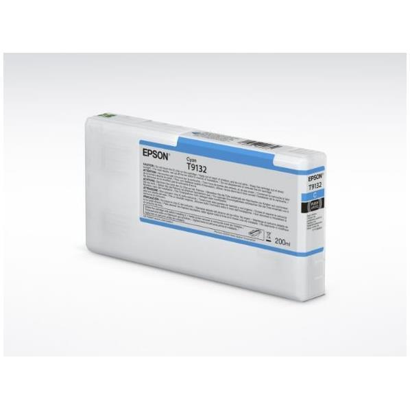Epson T9132 - 200 ml - ciano - …